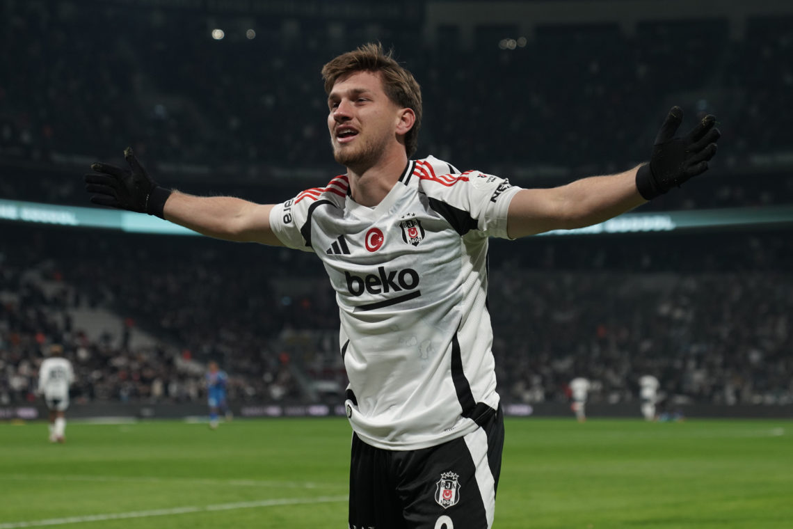 "Kalyari" Semih Kılıçsoyla danışıqlar aparır